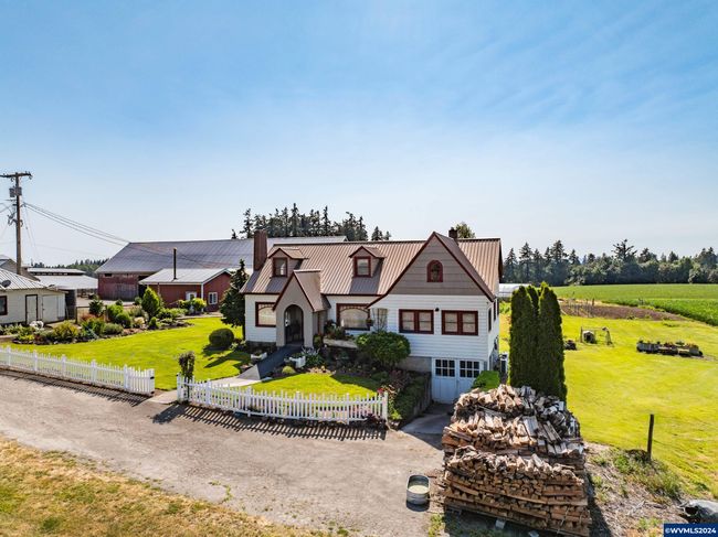21303 S Central Point Rd, House other with 5 bedrooms, 1 bathrooms and null parking in Oregon City OR | Image 8
