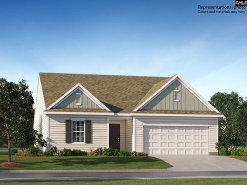 436 Happy Hollow Drive, Gaston, SC, 29053 | Card Image