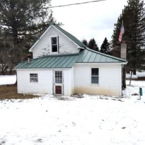 2824 Rhodes Road, Bentley Township, MI, 48686 | Card Image