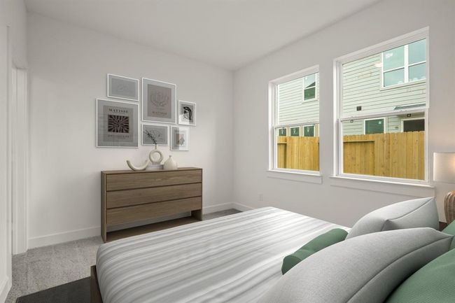 Extra suite bedroom (*Photo not of actual home and used for illustration purposes only.) | Image 6