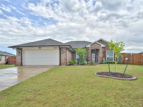 2405 Cattail Court, Midwest City, OK, 73130 | Card Image