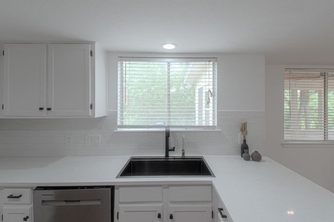 Your large farmhouse sink that overlooks your... | Image 11
