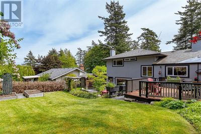 3840 Haro Rd, House other with 4 bedrooms, 3 bathrooms and 4 parking in Victoria BC | Image 3