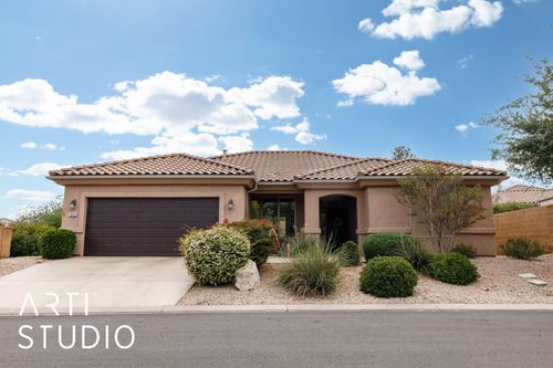 1845 Purple Lupine Dr, St. George, UT, 84790-4759 | Card Image