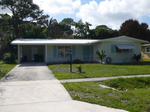 2921 Sherwood Ln, Fort Pierce, FL, 34982-6164 | Card Image