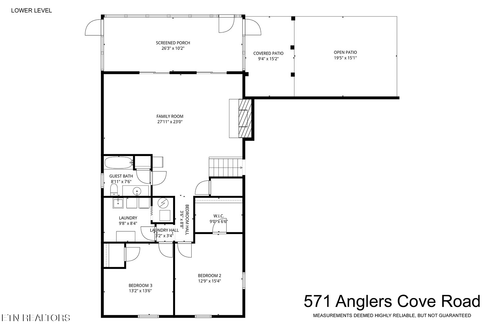 571 Anglers Cove Rd, Kingston, TN, 37763 | Card Image