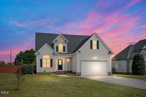 7721 Pegram St, Willow Spring, NC, 27592-7594 | Card Image