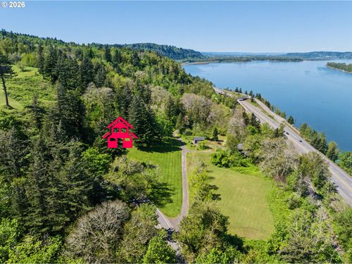 2445 Ne Corbett Hill Rd, Corbett, OR, 97019-9605 | Card Image