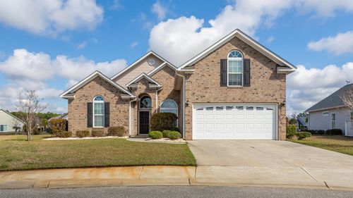 1712 Sauer Ct, Surfside Beach, SC, 29575-8667 | Card Image