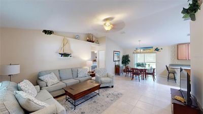 Living Room w/Plant Shelf | Image 3