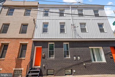 343 W Master Street, Townhouse with 3 bedrooms, 2 bathrooms and null parking in PHILADELPHIA PA | Image 1