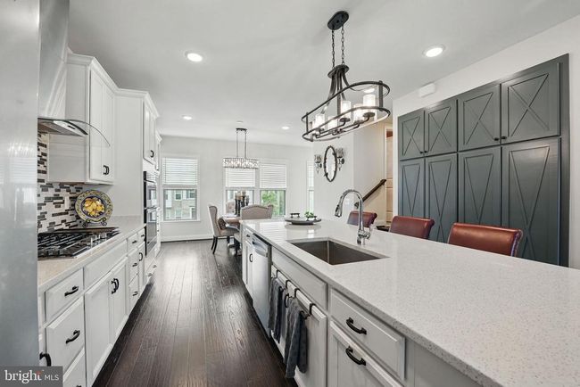 2069 Alder Ln, Townhouse with 4 bedrooms, 3 bathrooms and null parking in DUMFRIES VA | Image 16