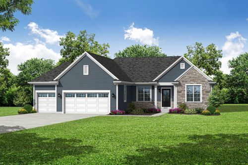 1625 Fairwinds Blvd, Mukwonago, WI, 53149 | Card Image