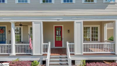 242 Thomas Green Boulevard, Townhouse with 3 bedrooms, 2 bathrooms and 2 parking in Clemson SC | Image 2