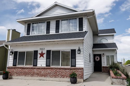 3112 W Green Acre Dr, West Jordan, UT, 84088-5385 | Card Image
