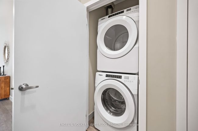 210 - 100 Garment St, Condo with 1 bedrooms, 1 bathrooms and null parking in Kitchener ON | Image 31