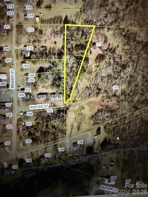 0 Kincaid Street, Morganton, NC, 28655 | Card Image