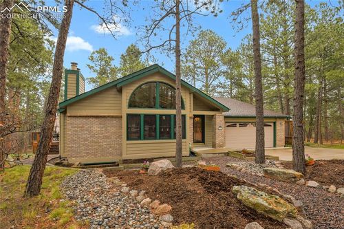 17520 Shiloh Pines Drive, Monument, CO, 80132 | Card Image