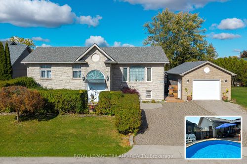 212 Golfview St, Thedford, ON, N0M2N0 | Card Image