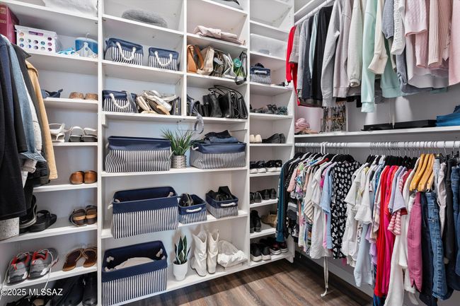 26-Primary Bedroom Closet | Image 24