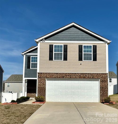 1603 Blue Velvet Ln, Dallas, NC, 28034-9643 | Card Image