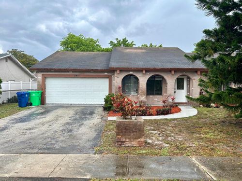 10431 Nw 20th Ct, Sunrise, FL, 33322-3520 | Card Image