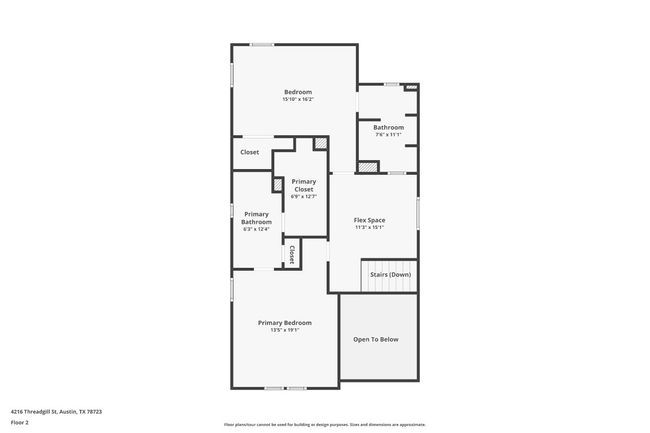 4216 Threadgill St, House other with 3 bedrooms, 3 bathrooms and 2 parking in Austin TX | Image 38