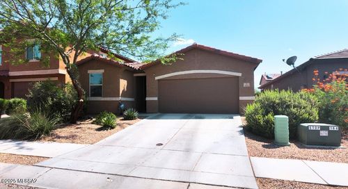 6544 E Via Arroyo Azul, Tucson, AZ, 85756-8405 | Card Image