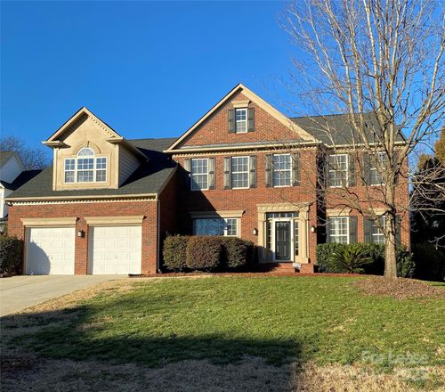 605 Queenswater Ln, Waxhaw, NC, 28173-6557 | Card Image