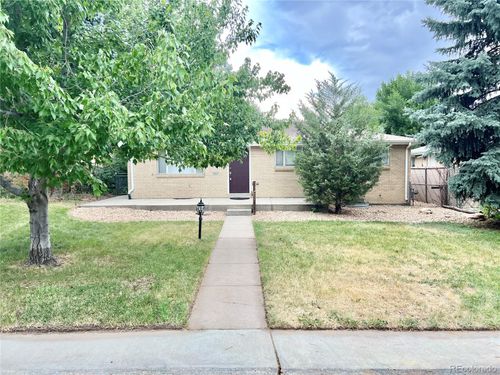 2675 S Josephine St, Denver, CO, 80210-6438 | Card Image