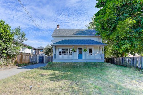 115 Crosby Ave, Richmond Hill, ON, L4C2R3 | Card Image