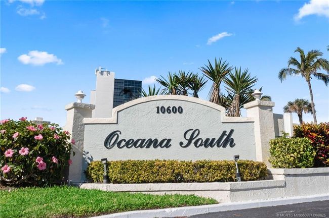 7 - 10600 S Ocean Dr, Condo with 2 bedrooms, 2 bathrooms and null parking in Jensen Beach FL | Image 27