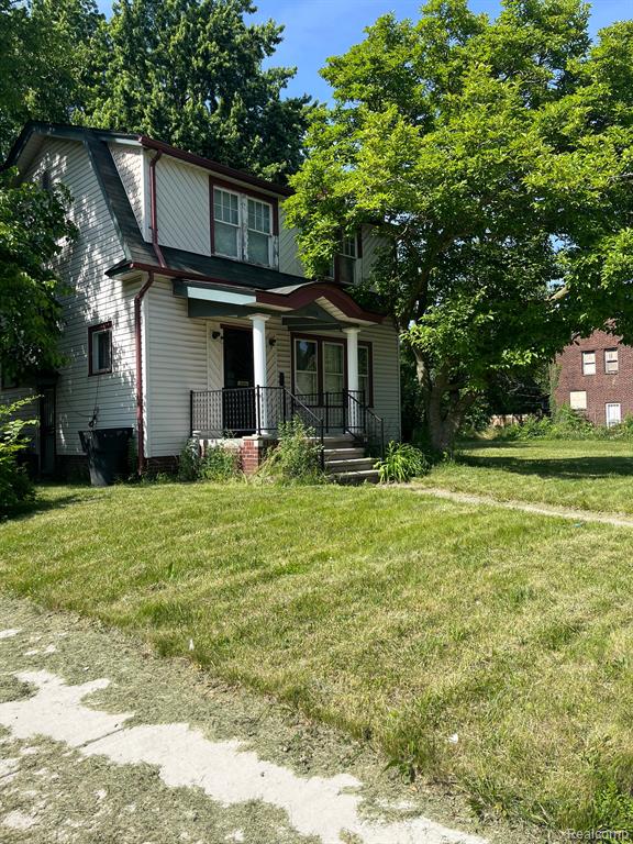 Rosemary St, Detroit, MI 48213