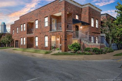 730-730 S Norfolk Ave, Tulsa, OK, 74120-4418 | Card Image