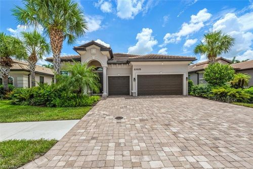23424 Sanabria Loop, BONITA SPRINGS, FL, 34135-5380 | Card Image