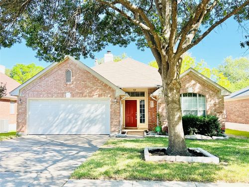 8512 Hillrock Dr, Round Rock, TX, 78681-3751 | Card Image