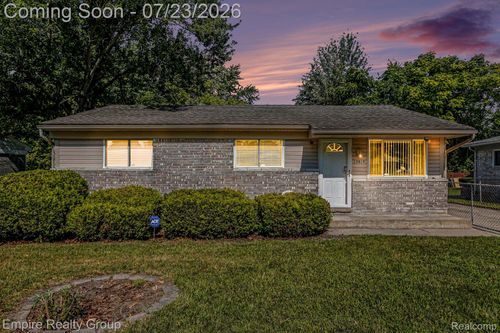 15819 Kerstyn St, Taylor, MI, 48180-4891 | Card Image