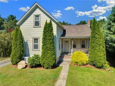 82 Chapel Street, House other with 3 bedrooms, 1 bathrooms and 8 parking in Burrillville RI | Image 1