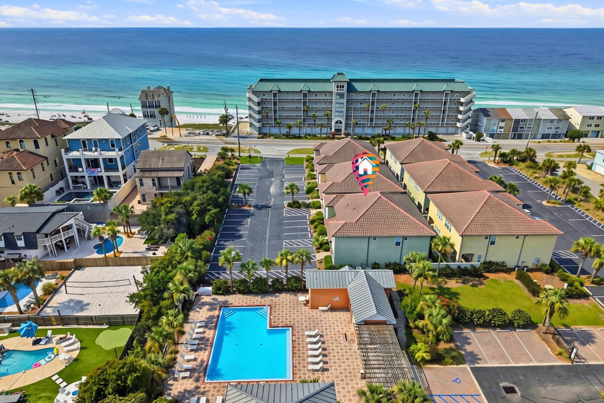 Residential in Miramar Beach 2