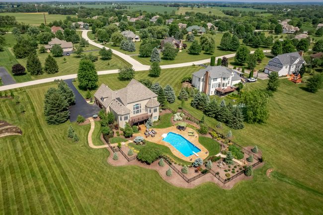 12428 Leighton Dr, House other with 4 bedrooms, 5 bathrooms and 3 parking in CALEDONIA IL | Image 4