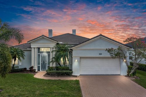 289 Sw Lake Forest Way, Port St. Lucie, FL, 34986 | Card Image