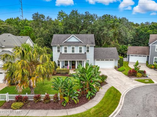 951 Paradise Cir, Atlantic Beach, FL, 32233-6960 | Card Image