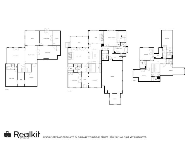 350 Highgrove Dr, House other with 6 bedrooms, 6 bathrooms and 3 parking in Fayetteville GA | Image 73