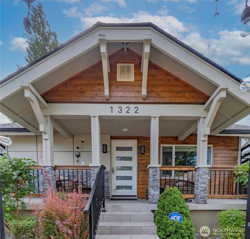 1322 Earnest S Brazill St, Tacoma, WA, 98405-3645 | Card Image
