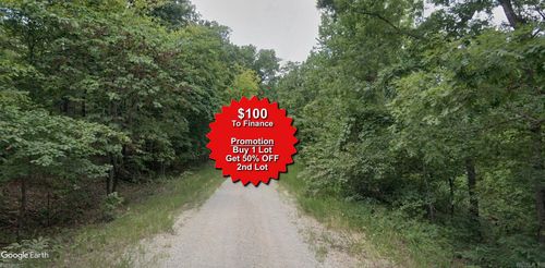Lot 4 Toquo Dr, Cherokee Village, AR, 72529 | Card Image