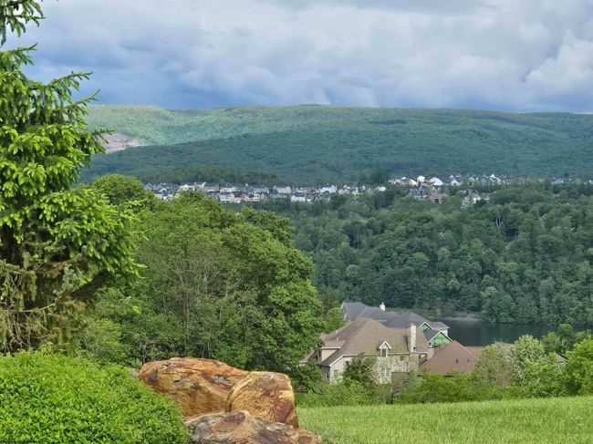 1205 Paradise Point Ct, House other with 3 bedrooms, 4 bathrooms and 3 parking in Morgantown WV | Image 44