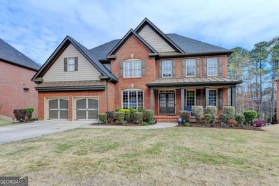 5772 Ashleh Walk Drive, House other with 7 bedrooms, 5 bathrooms and 2 parking in Suwanee GA | Image 1