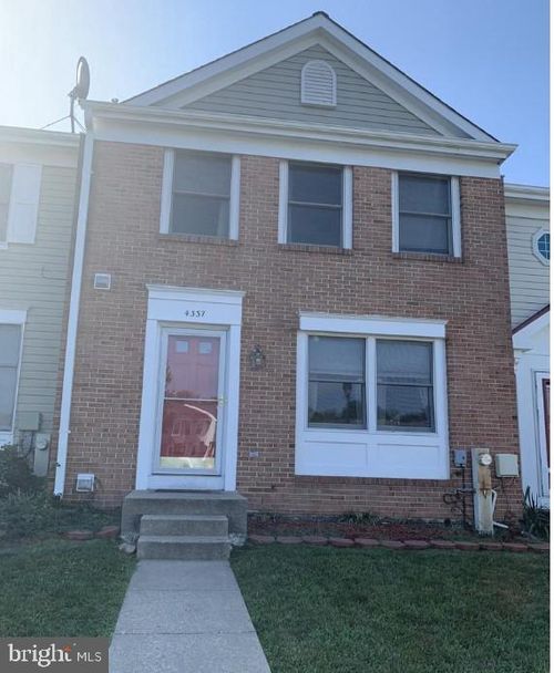 4337 Regalwood Ter, BURTONSVILLE, MD, 20866-2216 | Card Image