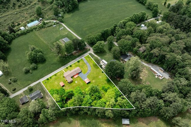 1867 Gentry Creek Rd, House other with 3 bedrooms, 2 bathrooms and null parking in Laurel Bloomery TN | Image 48