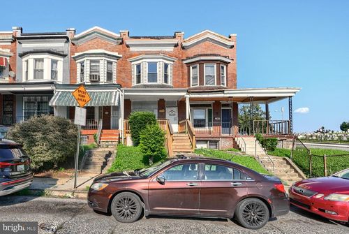 605 N Rosedale St, BALTIMORE, MD, 21216-4613 | Card Image